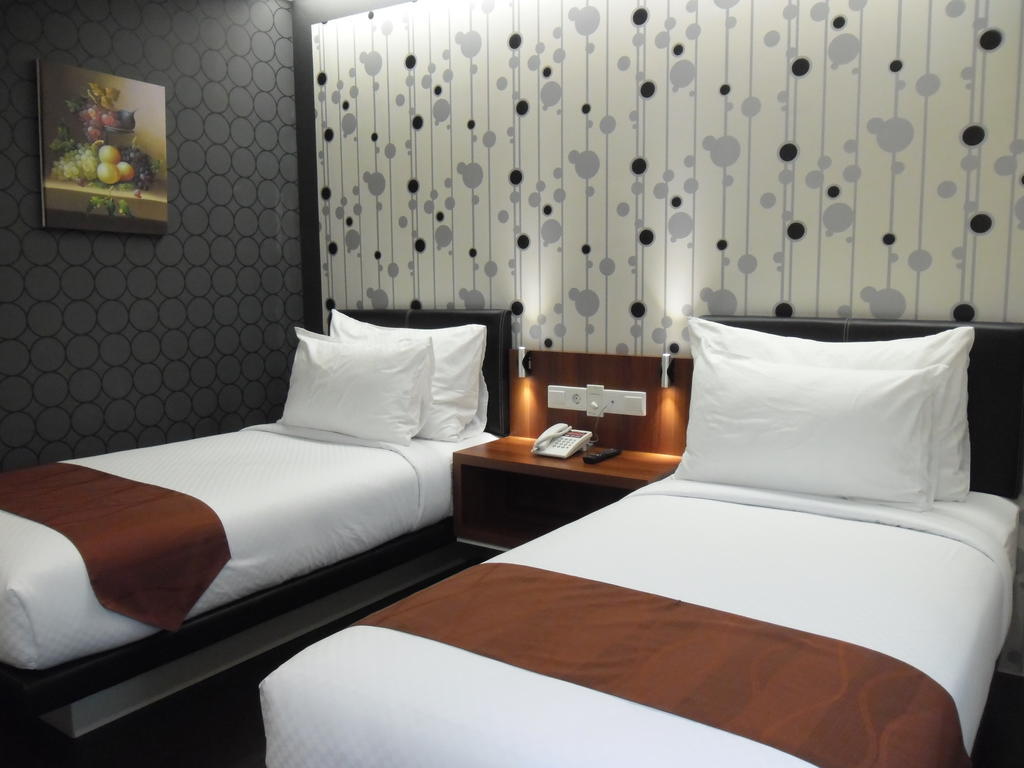 Citihub Hotel Yogyakarta Cameră foto