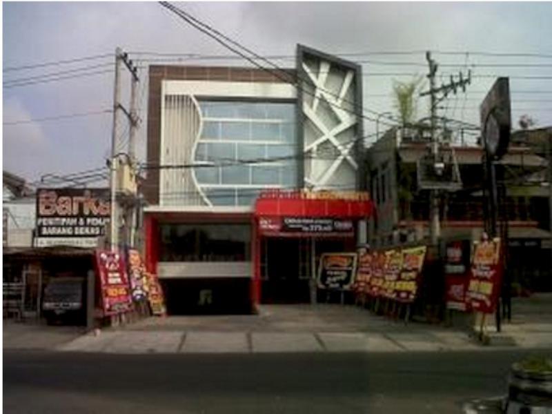 Citihub Hotel Yogyakarta Exterior foto